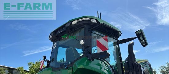 Tractor agrícola - John Deere - 8RX 410