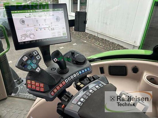 Tractor agrícola - Fendt - 720 vario power+ sonderfinanzierung