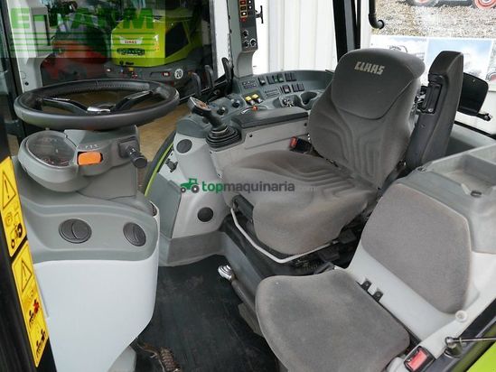 Tractor agrícola - Claas - arion 460 cis