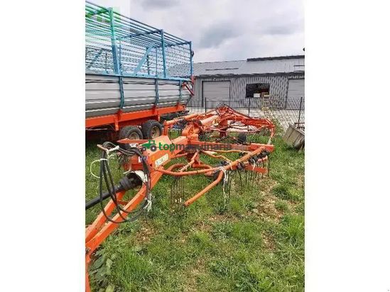 Rastrillo - Kuhn - ga 6002