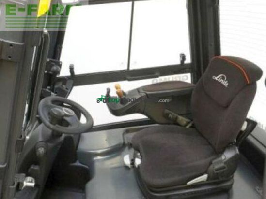 Elevadora - Linde - e 18 l evo 386-02