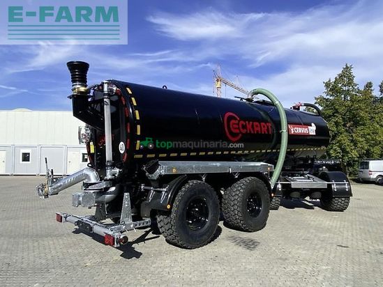 Cuba de purin - Eckart - ttw 260 transportline air