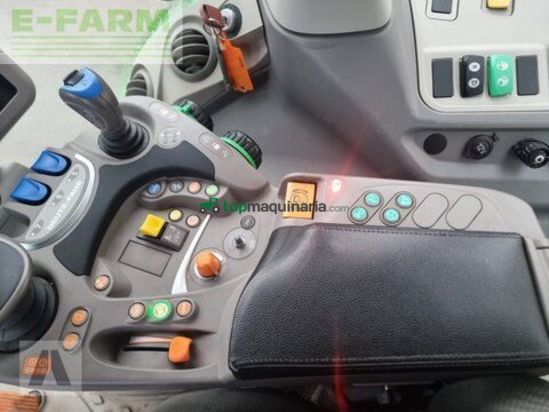 Tractor agrícola - Deutz-Fahr - agrotron 7250 ttv TTV