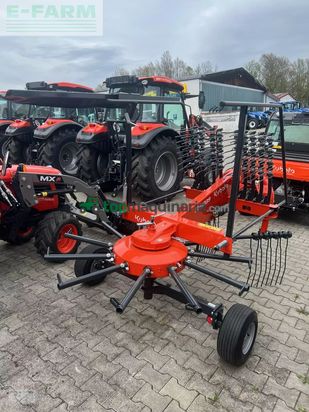Rastrillo - Kubota - ra 1039
