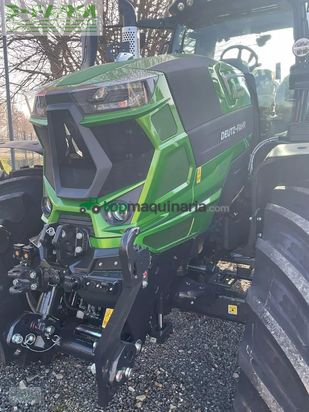 Tractor agrícola - Deutz-Fahr - 6210 ttv rtk