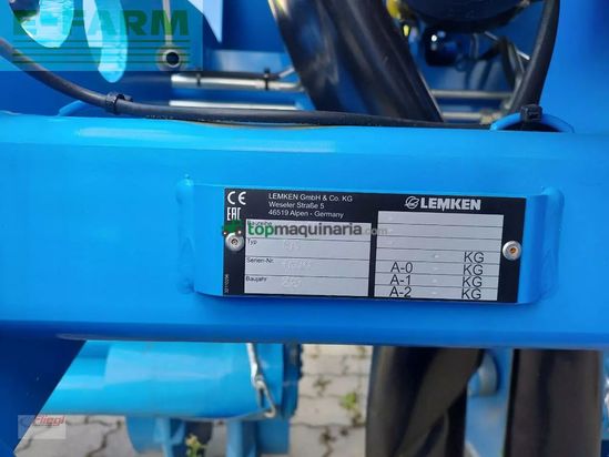 Sembradora monograno mecanica - Lemken - azurit 9