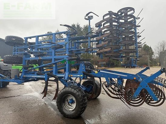 Cultivador - Kockerling - vector 5,7m