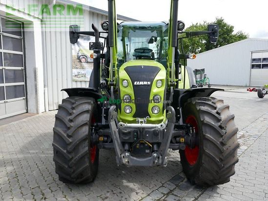 Tractor agrícola - Claas - arion 470 comfort- vollausstattung!
