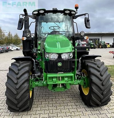 Tractor agrícola - John Deere - 6100m