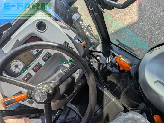 Tractor agrícola - New Holland - t4.90 f/n/v