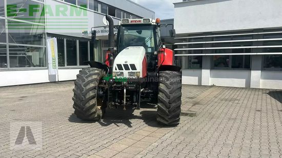 Tractor agrícola - Steyr - 9145