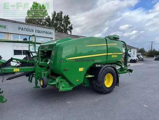 Empacadora gigant - John Deere - c441r