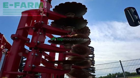 Grada de disco - Kverneland - qualidisc farmer 5001 f