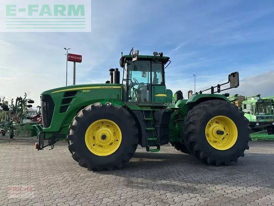Tractor agrícola - John Deere - 9630 powershift