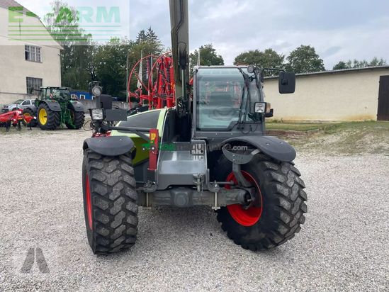 Telescopica - Claas - scorpion 6030 vp