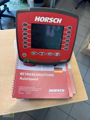 Sembradora monograno mecanica - Horsch - maestro 8.75 cc