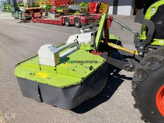 Cortacésped manual - Claas - corto 270 fn