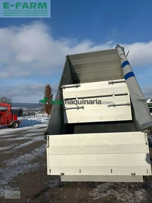 Remolqu agrícola -  - sigg 35 k 33-t1h