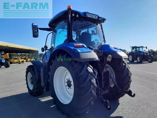 Tractor agrícola - New Holland - t6-165dy