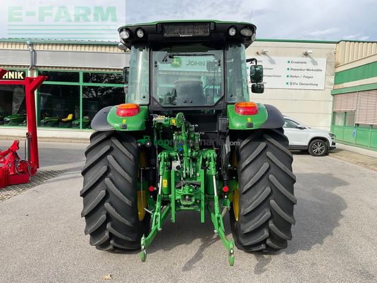Tractor agrícola - John Deere - 5100R