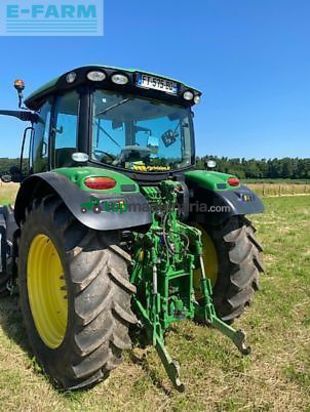 Tractor agrícola - John Deere - 6130r