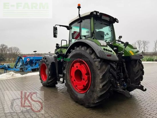 Tractor agrícola - Fendt - 942 gen7 profi+ setting 2