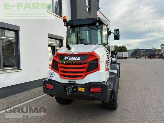 Minicargadora - Bobcat - l 85