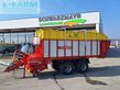 Remolqu agrícola - Pöttinger - torro 5100d