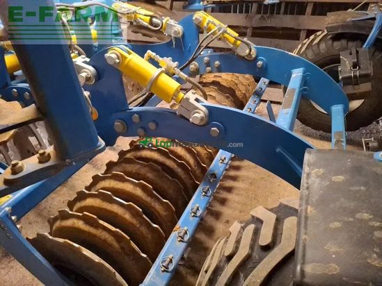 Cultivador - Farmet - souterrain 4m5