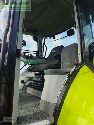 Tractor agrícola - Claas - arion 630 cmatic cis+ CMATIC CIS+