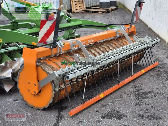 Grada rotativa - Amazone - catros xl 3003 scheibenegge