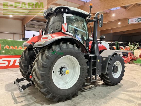 Tractor agrícola - Steyr - 6280 absolut cvt