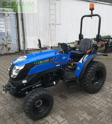 Tractor agrícola - Solis - solis 26