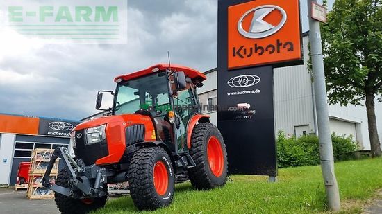 Tractor agrícola - Kubota - l2-622h cab