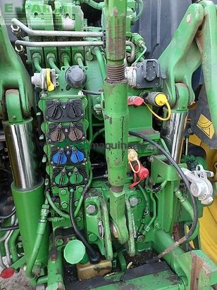 Tractor agrícola - John Deere - 6215r # pto