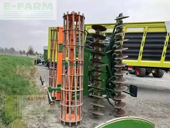 Grada de disco - Amazone - catros+ 6002-2 pro