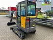 Excavadora - Volvo - ec18e (ersteinsatz 2022)