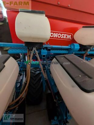 Sembradora monograno mecanica - Monosem - ng plus 4 - 5 reihen starr