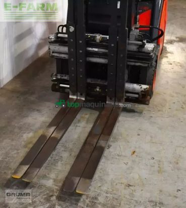 Elevadora - Linde - h 16 d evo 391-00