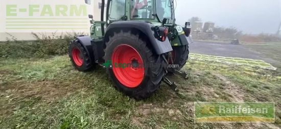 Tractor agrícola - Fendt - 313 vario