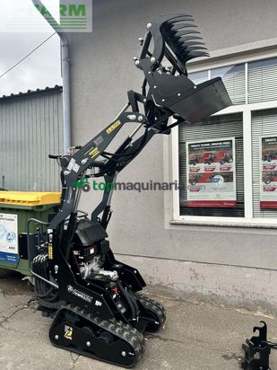 Minicargadora -  - kompaktlader kl-200