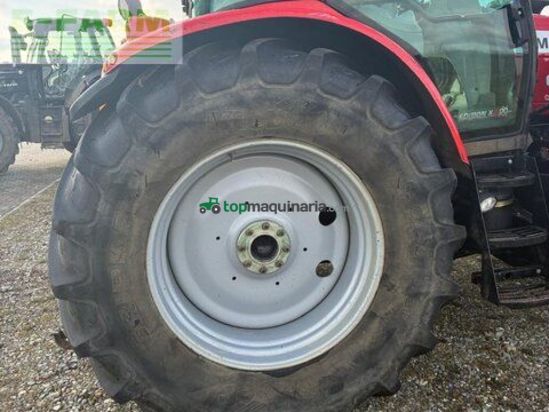 Tractor agrícola - Massey Ferguson - 6480