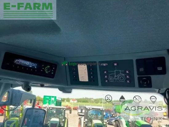 Tractor agrícola - Claas - axion 810 cmatic cebis CMATIC CEBIS