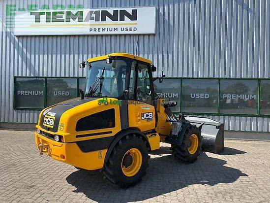 Minicargadora - JCB - 407
