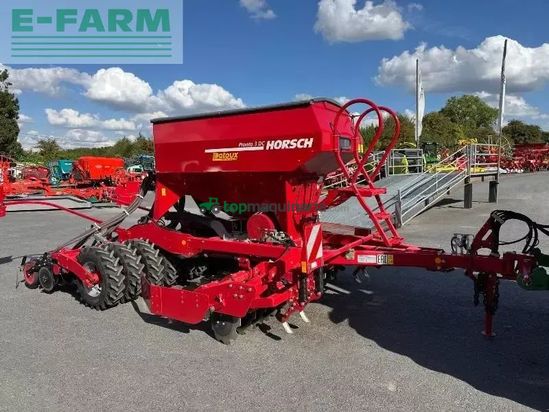 Sembradora directa - Horsch - pronto 3dc