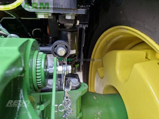 Tractor agrícola - John Deere - traktor 7r330