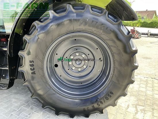 Tractor agrícola - Claas - arion 550 cmatic cebis CMATIC CEBIS