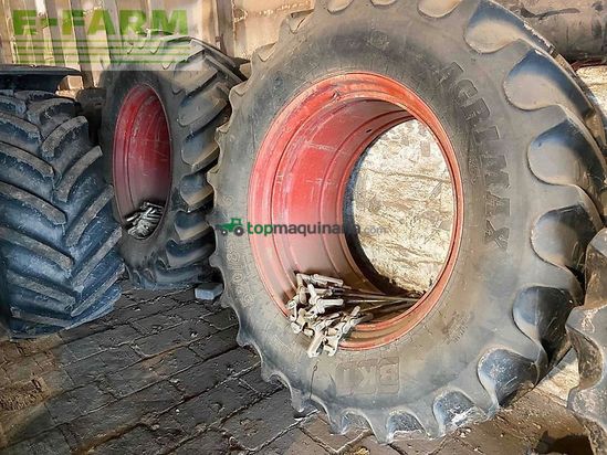 Tractor agrícola - Claas - axion 930