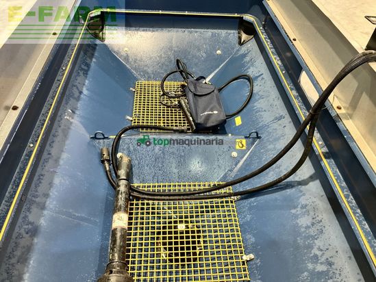 Esparcidor - Bogballe - l2w plus wiegestreuer - 1700 liter