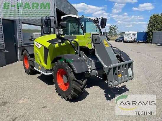 Telescopica - Claas - scorpion 635 varipower